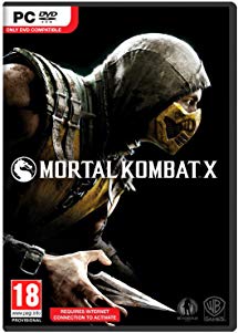 Mortal Kombat Komplete Edition Crack