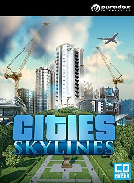 Cities: Skylines PC/Mac CD key +Crack PC game free download