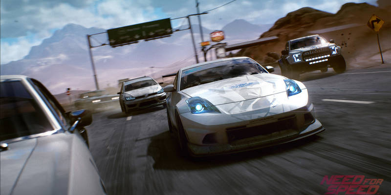 Need for Speed Payback PC CD Key Racing Game Free Download
