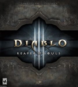 Diablo III - Reaper of Souls Crack + PC Game Download 2022