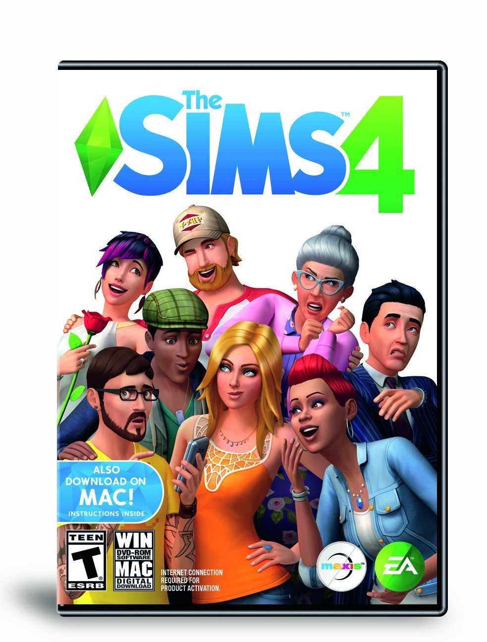 The Sims 4 - Parenthood Game Pack PC CD Key Free Download
