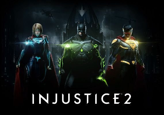 injustice 2 ultimate edition Crack + CD Key PC Game Free Download 2022