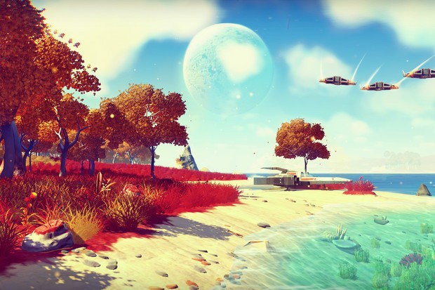 No Man’s Sky Crack + Latest Torrent PC Game Free Download