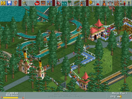 RollerCoaster Tycoon World Torrent + Crack Download Full Serial Key Generator PC Game