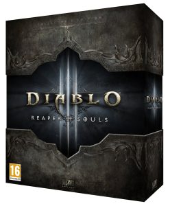 Diablo III 3 - Reaper of Souls CD Key+ Crack PC Game Free Download