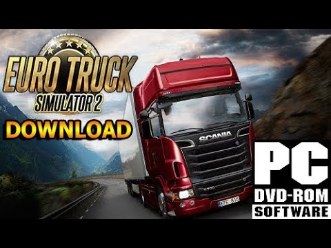 Euro Truck Simulator 2 Activation Key PC Game For Free Download