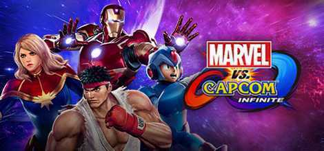 Marvel vs. Capcom Infinite CD Key+Crack PC Game Download