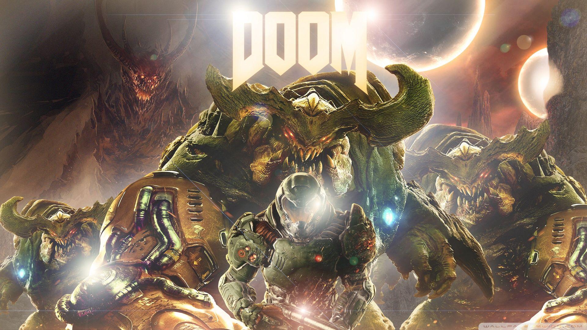 DOOM Activation Key PC Game For Free Download