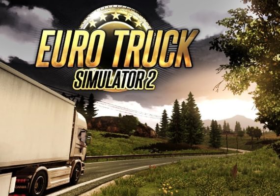 Euro Truck Simulator 2 Highly Compressed PC Game Free Download
