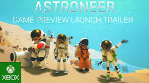 Astroneer Crack + CODEX Torrent Full PC Game Free Download
