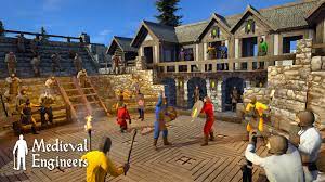 Medieval Engineers Crack PC +CPY Free Download CODEX Torrent Game
