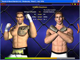 World of Mixed Martial Arts 4 Crack CODEX Torrent Free Download PC