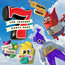 The Jackbox Party Pack 7 Crack CODEX Torrent Free Download PC +CPY
