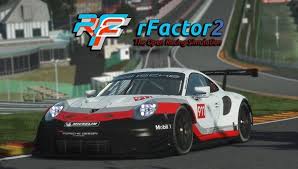 RFactor 2 Crack CODEX Torrent Free Download Full PC +CPY Game