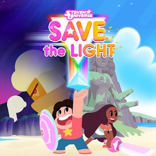 Steven Universe: Save the Light Crack