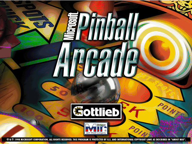 The Pinball Arcade Crack Full PC Game