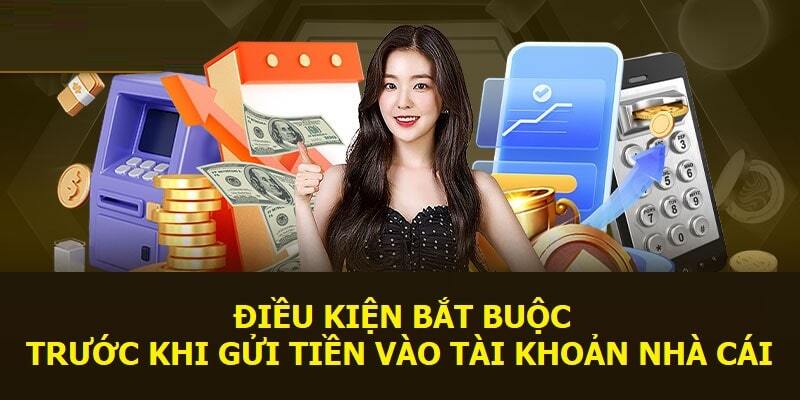 Nạp Tiền OK9 Nhận Khuyến Mãi Cực Hời Với Thao Tác Đơn Giản 1 Nắm rõ điều kiện quy định tại OK9 để nạp tiền thuận lợi